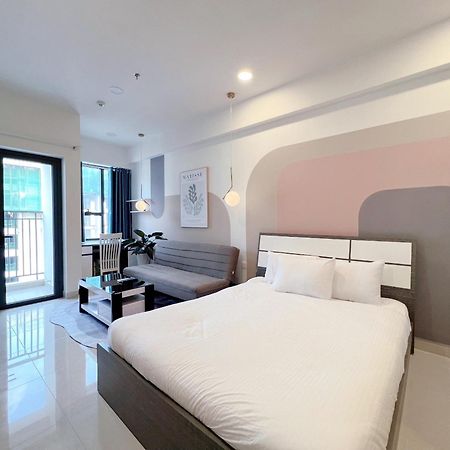 Yu Stay Lux And Cozy 2Bedrs In Soho Residence Near Bui Vien Walking Street Хошимин Екстериор снимка