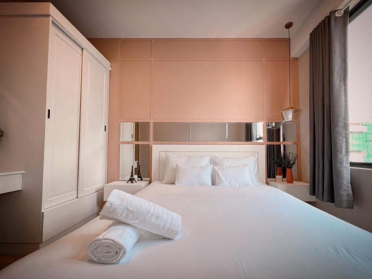 Yu Stay Lux And Cozy 2Bedrs In Soho Residence Near Bui Vien Walking Street Хошимин Екстериор снимка