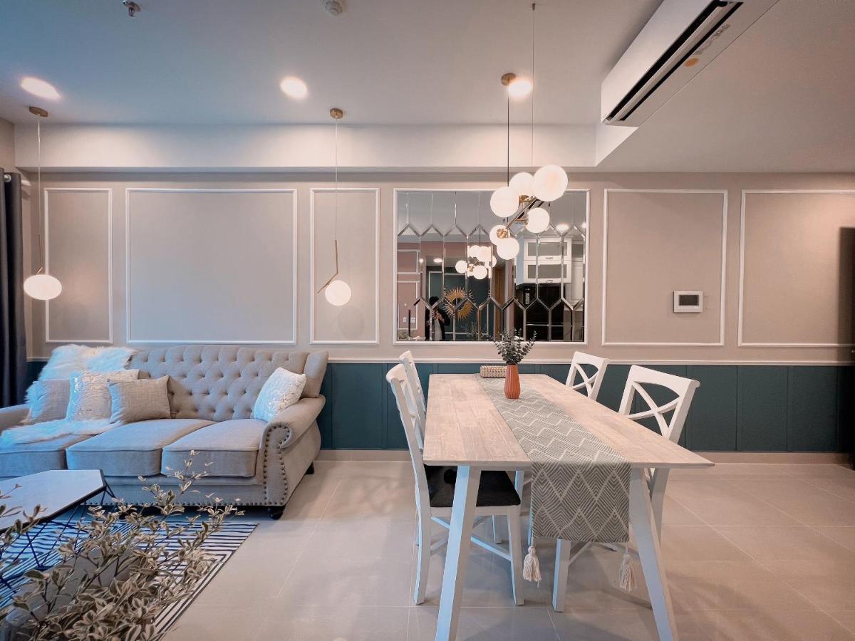 Yu Stay Lux And Cozy 2Bedrs In Soho Residence Near Bui Vien Walking Street Хошимин Екстериор снимка