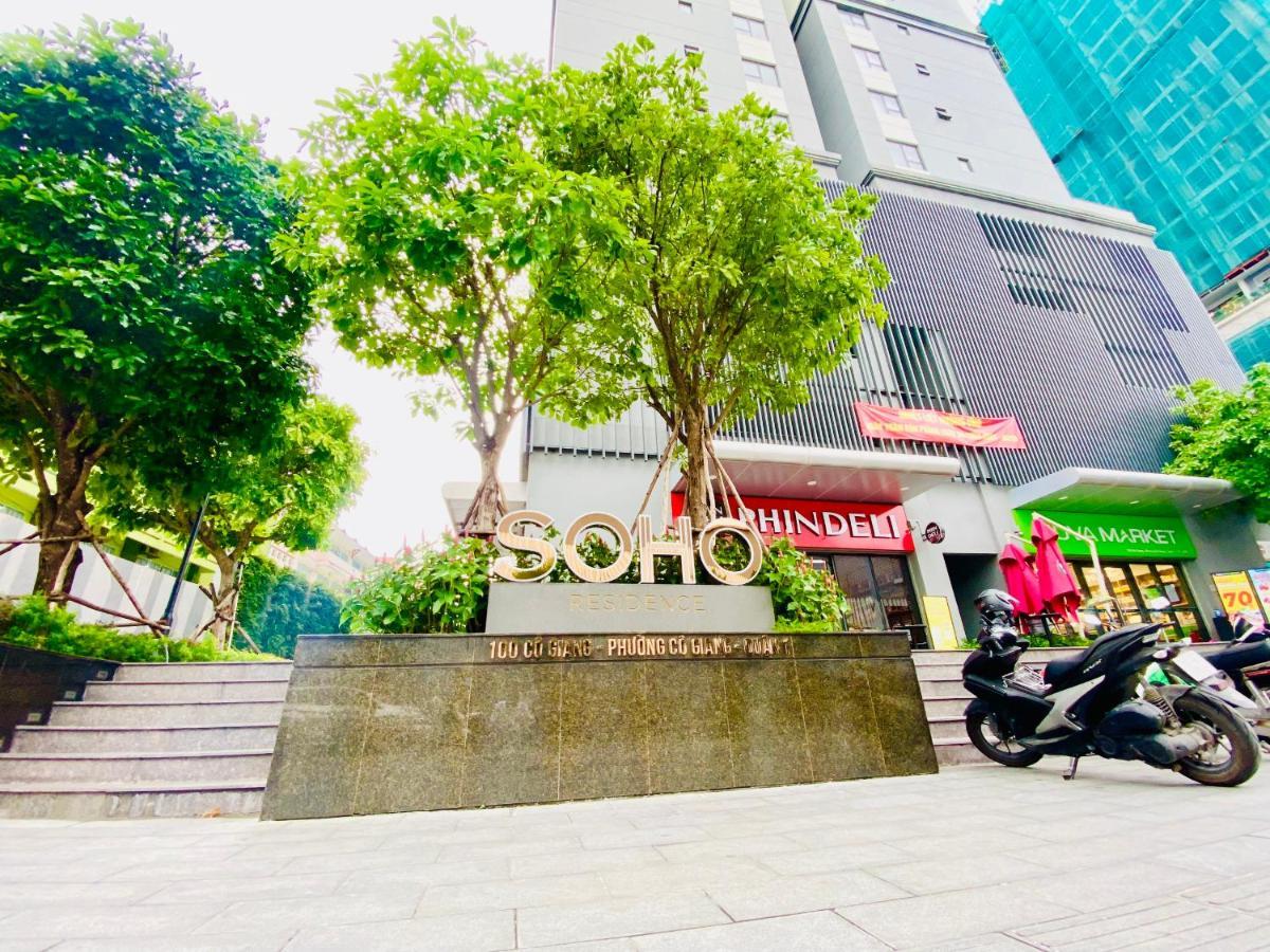 Yu Stay Lux And Cozy 2Bedrs In Soho Residence Near Bui Vien Walking Street Хошимин Екстериор снимка