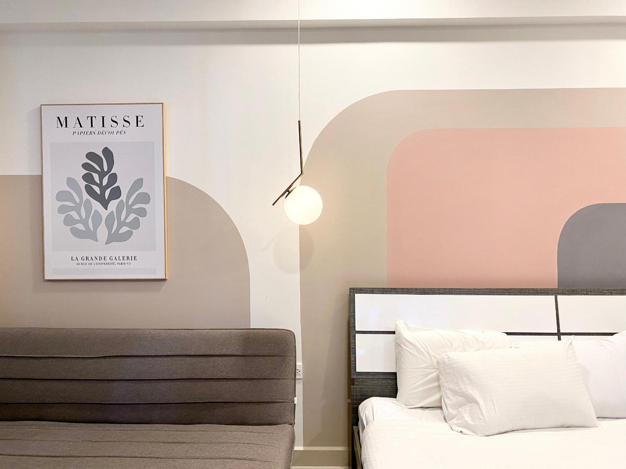 Yu Stay Lux And Cozy 2Bedrs In Soho Residence Near Bui Vien Walking Street Хошимин Екстериор снимка