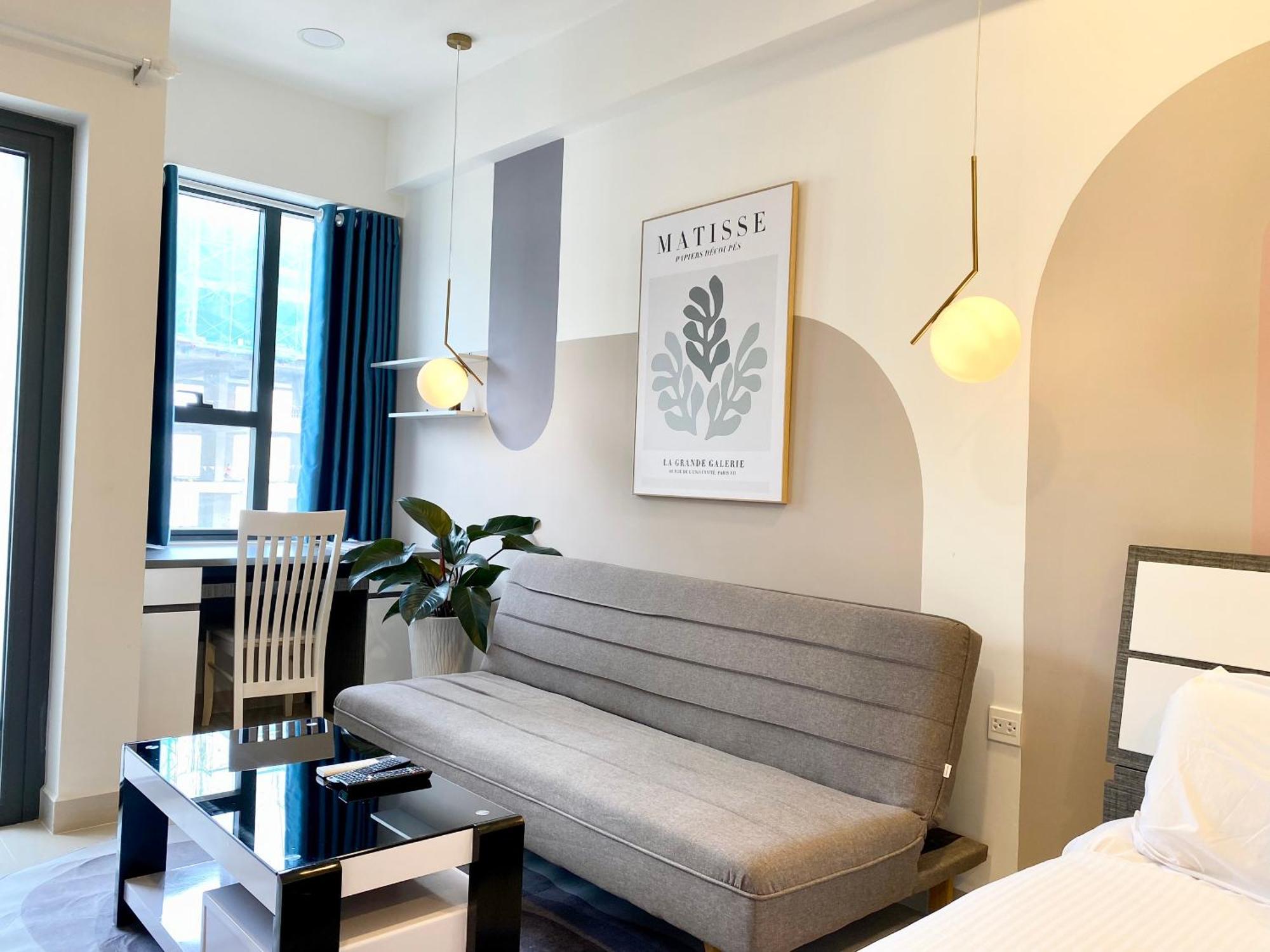 Yu Stay Lux And Cozy 2Bedrs In Soho Residence Near Bui Vien Walking Street Хошимин Екстериор снимка