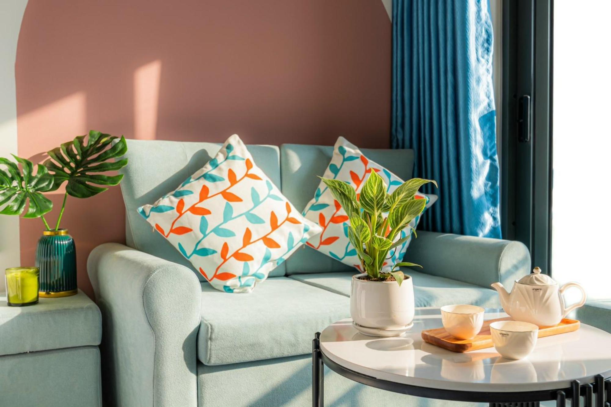 Yu Stay Lux And Cozy 2Bedrs In Soho Residence Near Bui Vien Walking Street Хошимин Екстериор снимка