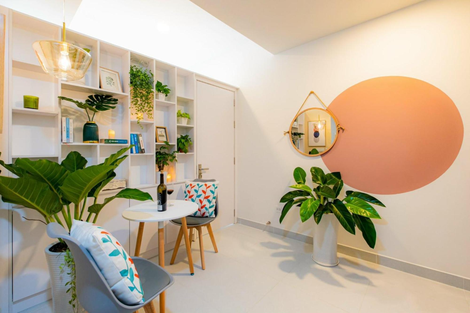 Yu Stay Lux And Cozy 2Bedrs In Soho Residence Near Bui Vien Walking Street Хошимин Екстериор снимка