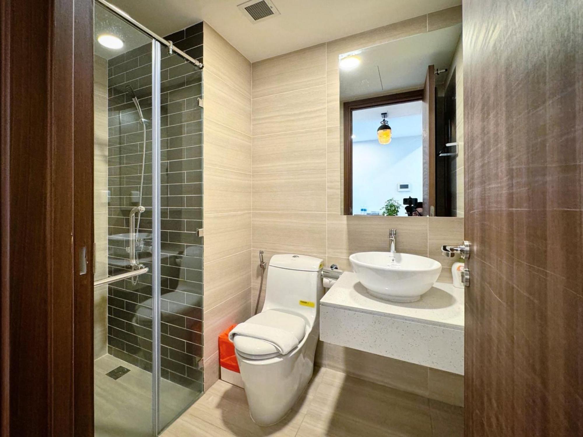 Yu Stay Lux And Cozy 2Bedrs In Soho Residence Near Bui Vien Walking Street Хошимин Екстериор снимка
