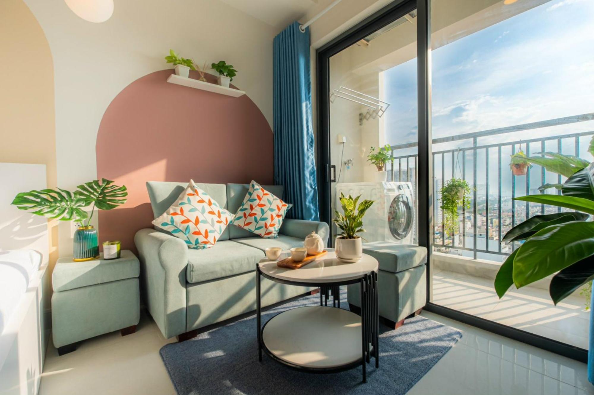 Yu Stay Lux And Cozy 2Bedrs In Soho Residence Near Bui Vien Walking Street Хошимин Екстериор снимка